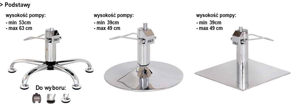 podstawy nowe hyd ayala