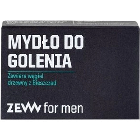 ZEW mydło do golenia brody 85g