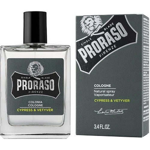 Proraso Cypress & Vetyver woda kolońska  po goleniu 100ml