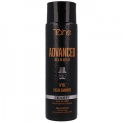 Tahe ADVANCED BARBER No101 FRESH szampon do codziennego użytku 300ml
