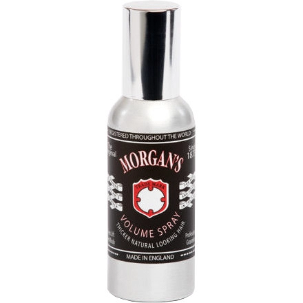 Morgans Volume Spray spray dodający objętość włosom 100ml