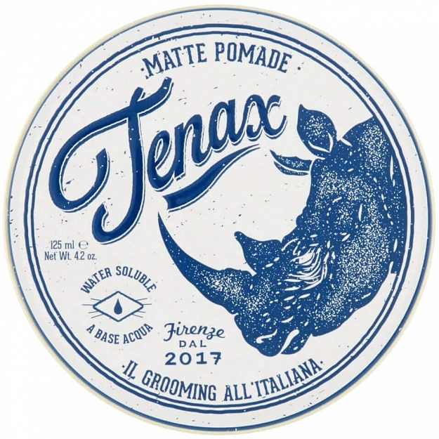 Proraso Tenax Matte Pomada matowa do włosów 125ml