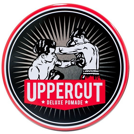 Uppercut Deluxe Pomade wodna pomada 100g