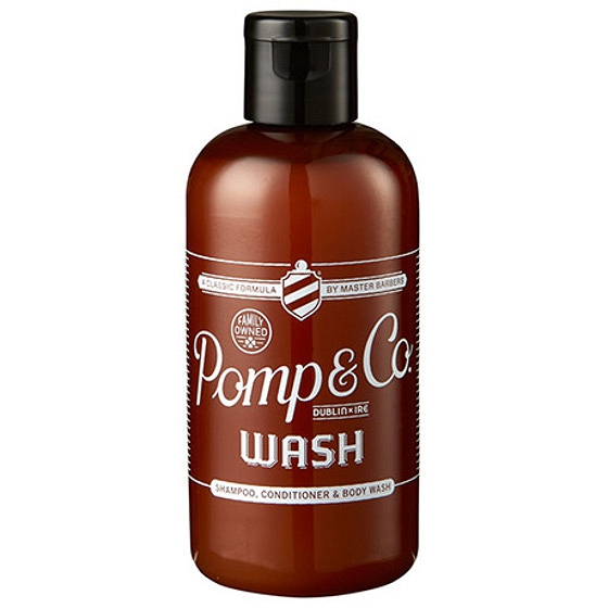 Pomp & Co. Wash 2w1 szampon i żel pod prysznic 100ml