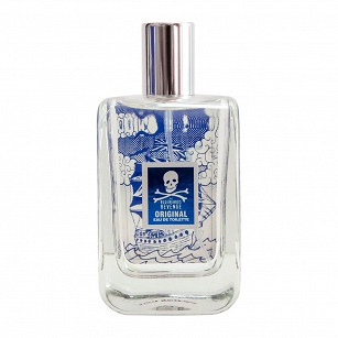 Bluebeards Revenge Original Woda toaletowa po goleniu o zapachu bryzy morskiej dla mężczyzn 100ml