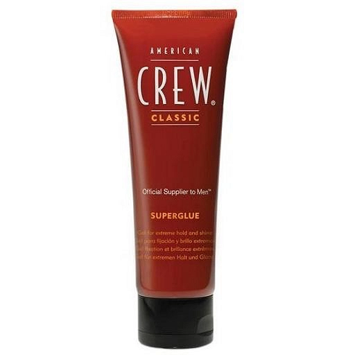 American Crew Classic Superglue żel ekstremalnie utrwalający i nabłyszczający 100ml