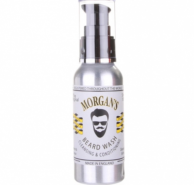 Morgan's Beard Wash szampon do brody 100ml