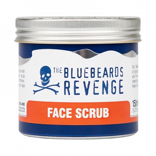 Bluebeards Revenge Shaving Cream Krem do golenia dla mężczyzn 150ml
