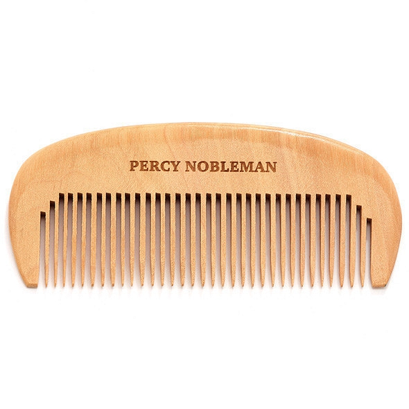 Percy Nobleman Beard Comb grzebień do Brody
