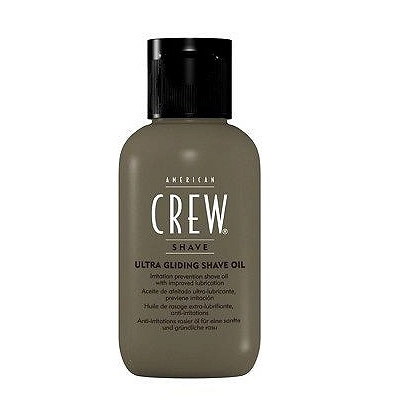 American Crew Ultra Gliding Shave Oil nawilżający olejek do golenia 50ml