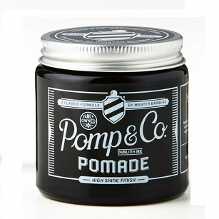 Pomp & Co. Pomade wodna pomada 56g