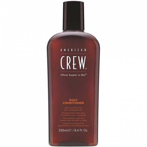 American Crew Classic Daily Conditioner odżywka Do codziennej pielęgnacji włosów 250ml