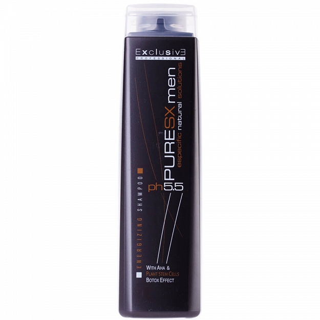 Exclusive Professional Pure SX Szampon energetyzujący do włosów 250ml