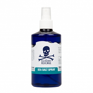 Bluebeards Revenge Sea Salt Salt Spray stylizujący do włosów dla mężczyzn 300ml