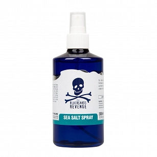 Bluebeards Revenge Sea Salt Salt Spray stylizujący do włosów dla mężczyzn 300ml