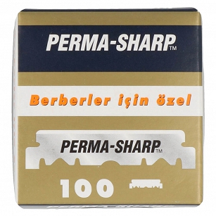 Perma-Sharp Żyletki do brzytwy 100 szt.