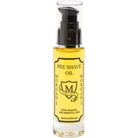 Morgan's Pre Shave Oil olejek do brody przed goleniem 50ml