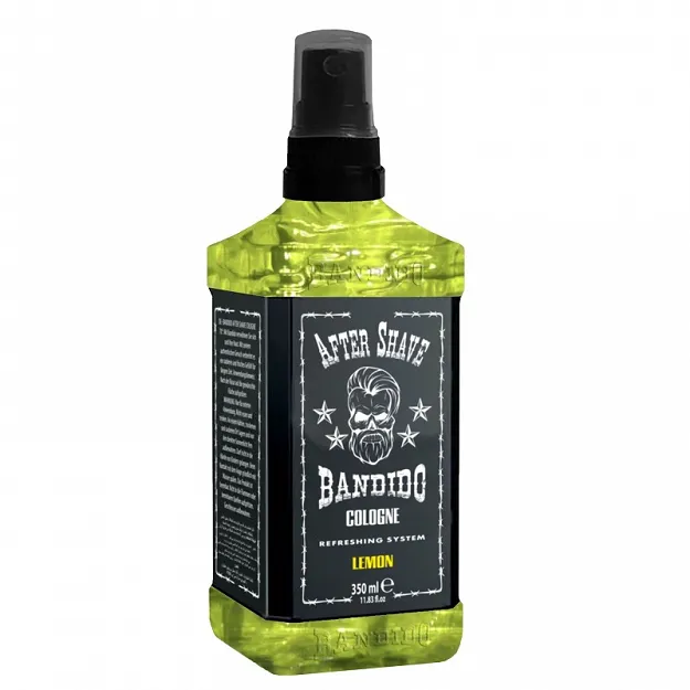 Bandido Cologne Lemon  woda kolońska dla mężczyzn 350ml