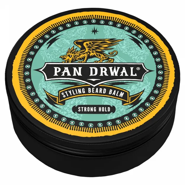 Pan Drwal Original Styling Balm Balsam do stylizacji brody 50g