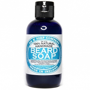 Dr K Soap Beard Soap - szampon do brody 100ml