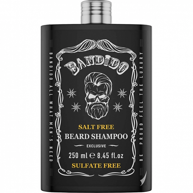 Bandido Beard Szampon do brody 250ml