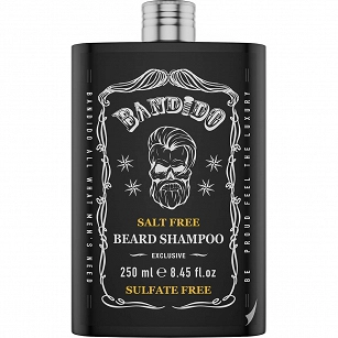 Bandido Beard Szampon do brody 250ml