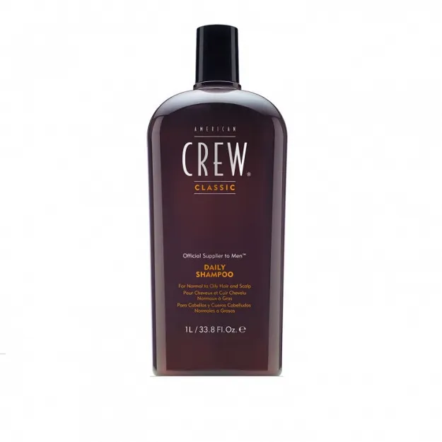 American Crew Classic Daily Shampoo szampon do włosów normalnych 1000ml