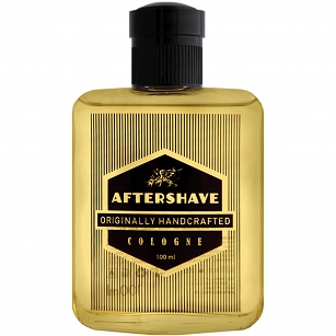 Pan Drwal Cologne Aftershave woda po goleniu łagodząca podrażnienia i zaczerwienienia 100ml