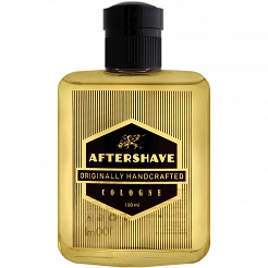 Pan Drwal Cologne Aftershave woda po goleniu łagodząca podrażnienia i zaczerwienienia 100ml
