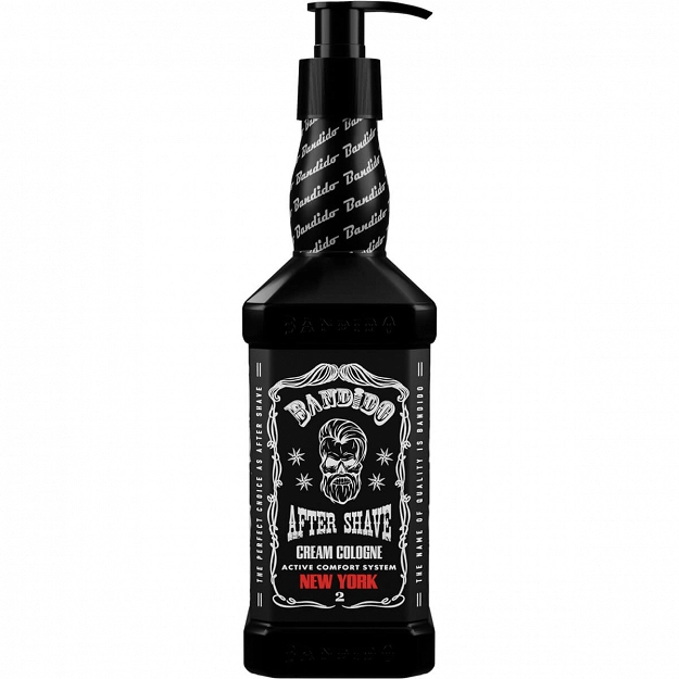 Bandido Aftershave New York Balsam po goleniu 350ml