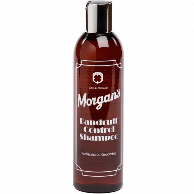 Morgan's Dandruff Control szampon przeciwłupieżowy dla mężczyzn 250ml