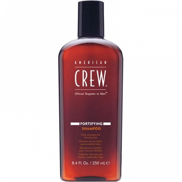 American Crew Fortifying Shampoo Szampon wzmacniający przeciw wypadaniu włosów 250ml