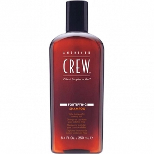 American Crew Fortifying Shampoo Szampon wzmacniający przeciw wypadaniu włosów 250ml