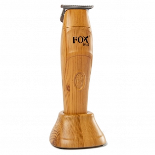 Fox Wood Profesjonalny Trymer bezprzewodowy do strzyżenia brody i włosów