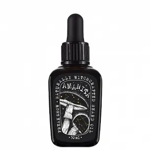 Pan Drwal Freak Show Amanita, olejek do brody dla mężczyzn 30ml