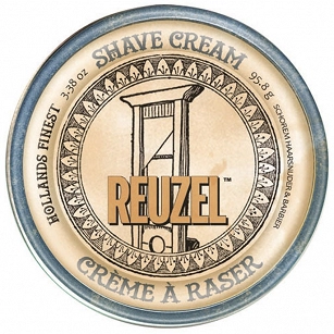 Reuzel Shave Cream krem do golenia dla mężczyzn 95,8g