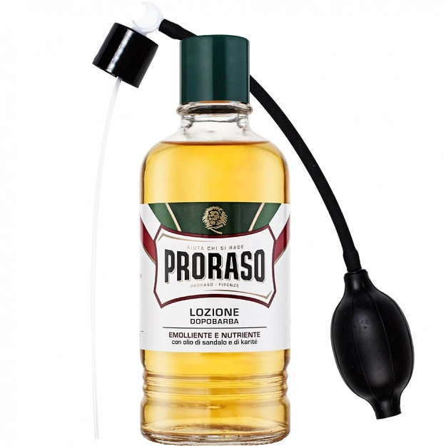 Proraso Red Aftershave Woda po goleniu 400ml + pompka