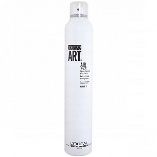 Loreal Tecni.art Air-Fix - spray plastyczny 400ml