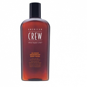 American Crew Classic 24-hour Deodorant Body Wash żel do kąpieli 450ml