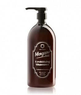 Morgan's Revitalising Shampoo szampon rewitalizujący dla mężczyzn 1000ml