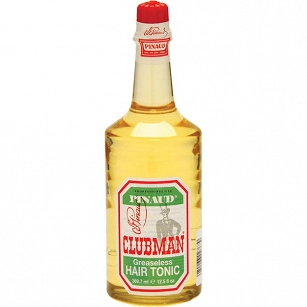 Clubman Hair Tonic tonik do stylizacji włosów 370ml