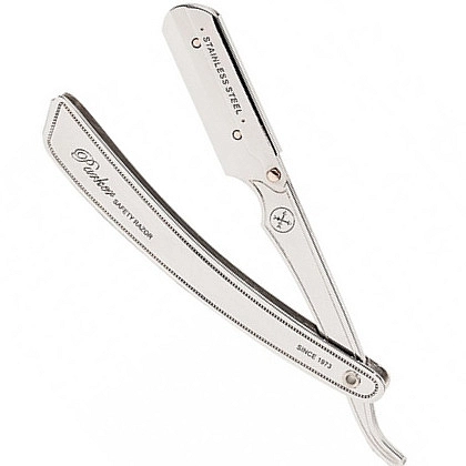 Parker-Shavette SRX Barber Razor brzytwa na żyletki