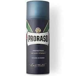 Proraso Blue Shaving Foam Pianka do golenia 300ml