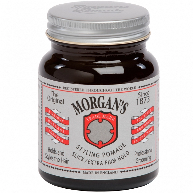 Morgan's Slick pomada wygładzająca do stylizacji włosów 100g