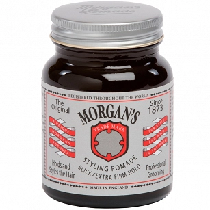 Morgan's Slick pomada wygładzająca do stylizacji włosów 100g