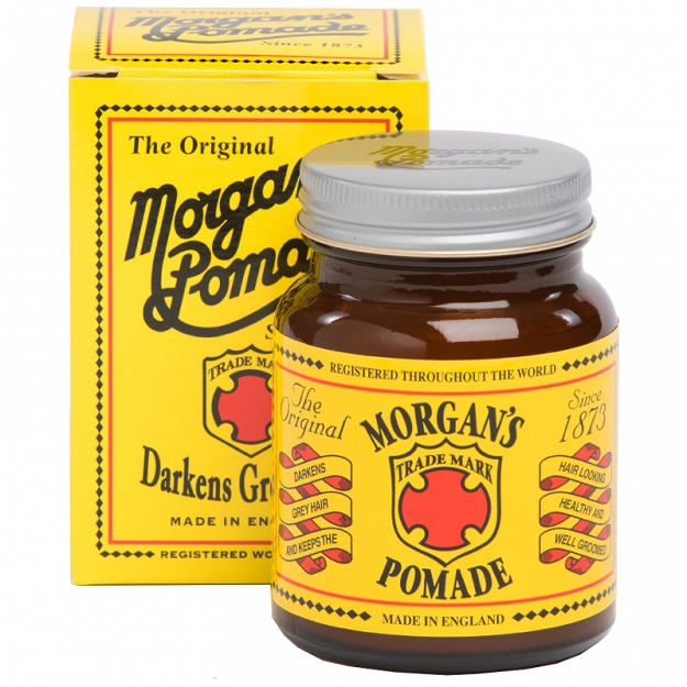 Morgans Pomade Darknes pomada przyciemniająca 100g