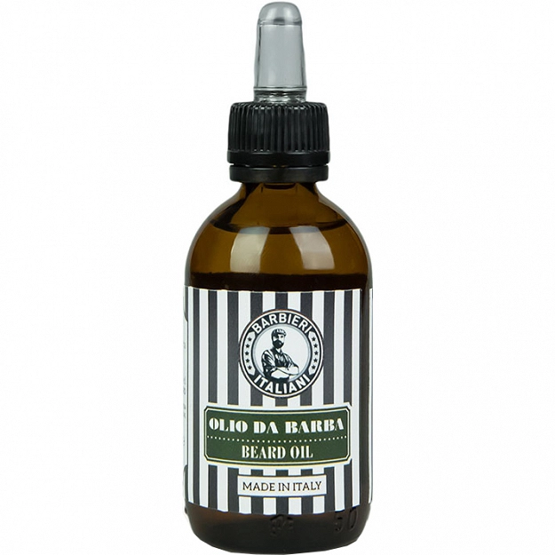 Barbieri Olio Da Barba Olejek do brody 50ml