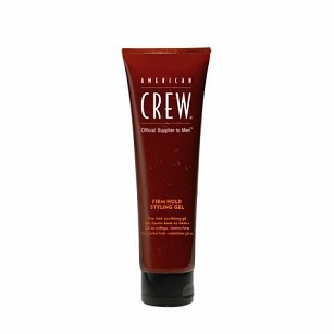 American Crew Classic Firm Hold Styling Gel żel do włosów mocno utrwalający 250 ml