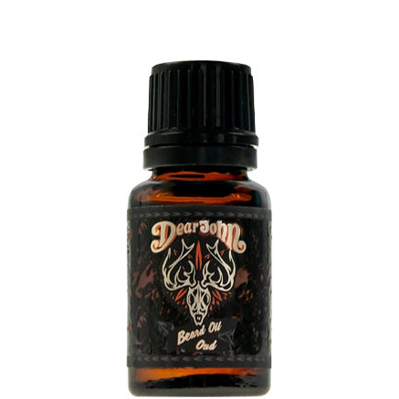 Pan Drwal Dear John Oud Olejek do brody 10ml