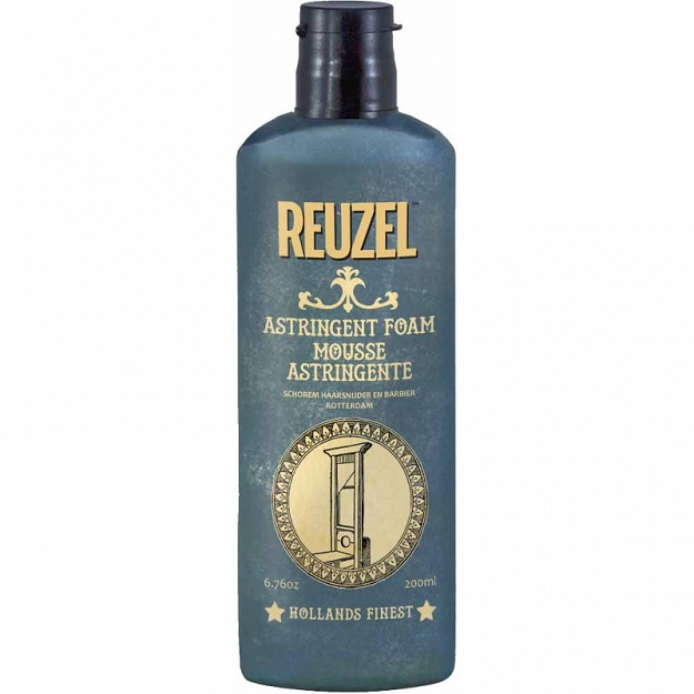 Reuzel Astringent Foam pianka do oczyszczania twarzy 200ml